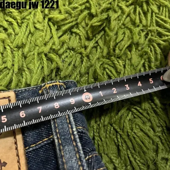 29/32 POLO PANTS 폴로 청바지