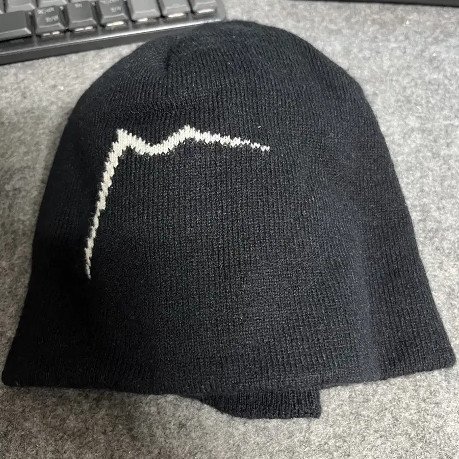 Cayl 캐일 비니(logo beanie short)