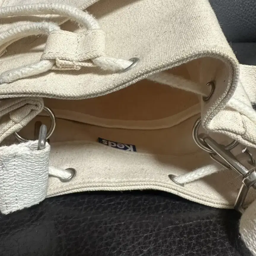 케즈 버킷백 복조리백 크로스백 *귀여운 가방,keds,컨버스재질