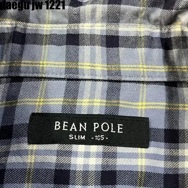 105 BEANPOLE SHIRT 빈폴 셔츠