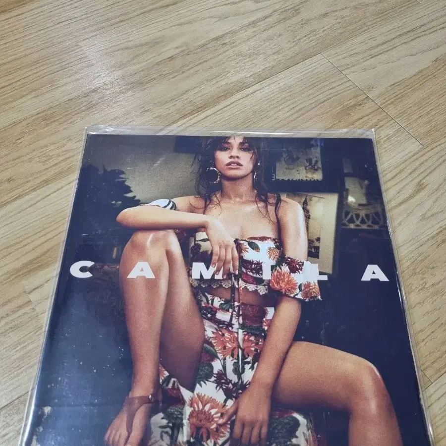 택포)Camila Cabello 카밀라 카베요 LP 개봉반