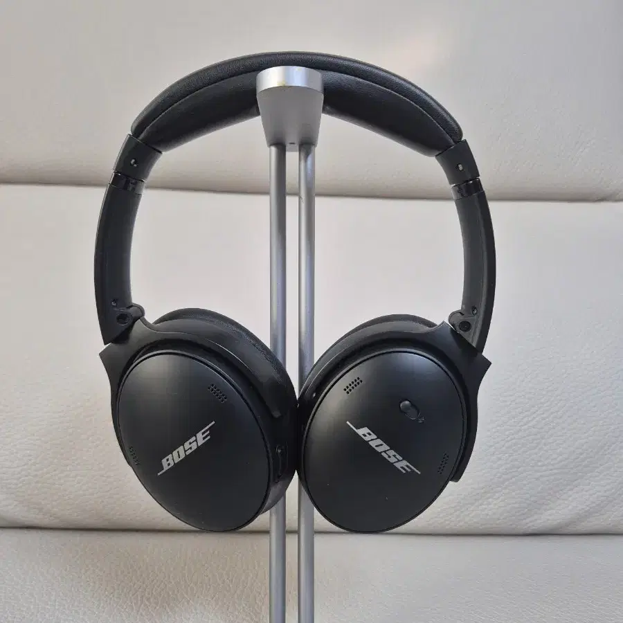 Bose QC45 블랙 풀구성