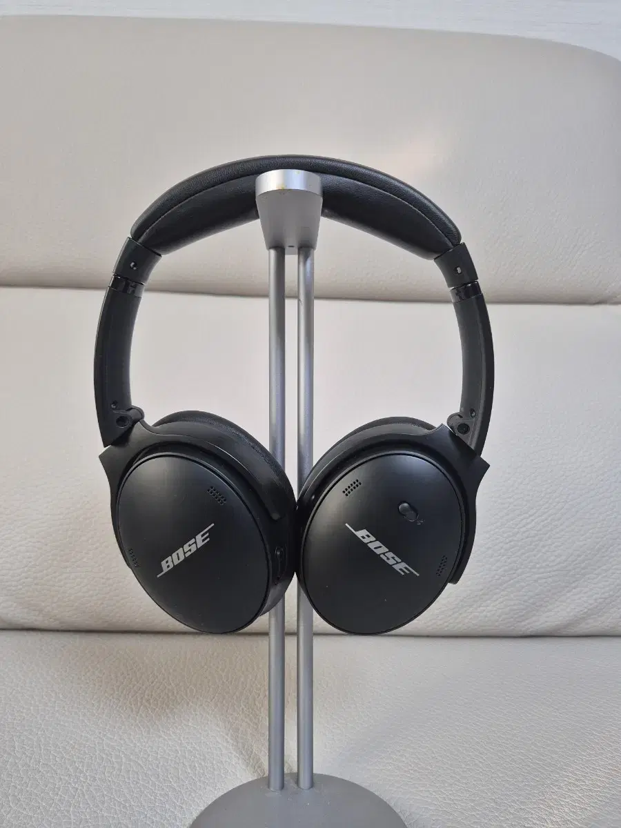 Bose QC45 블랙 풀구성