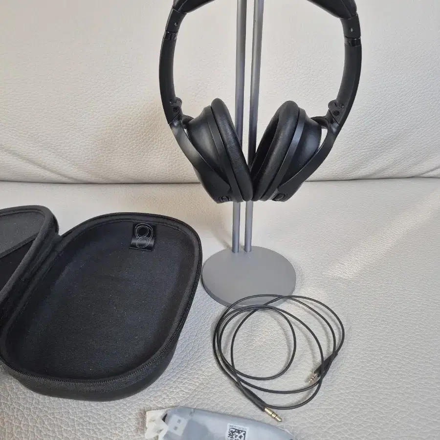 Bose QC45 블랙 풀구성