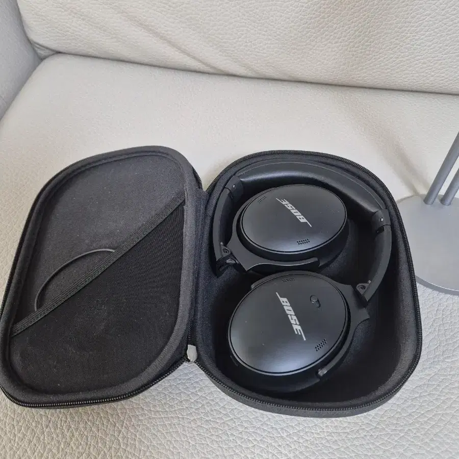 Bose QC45 블랙 풀구성