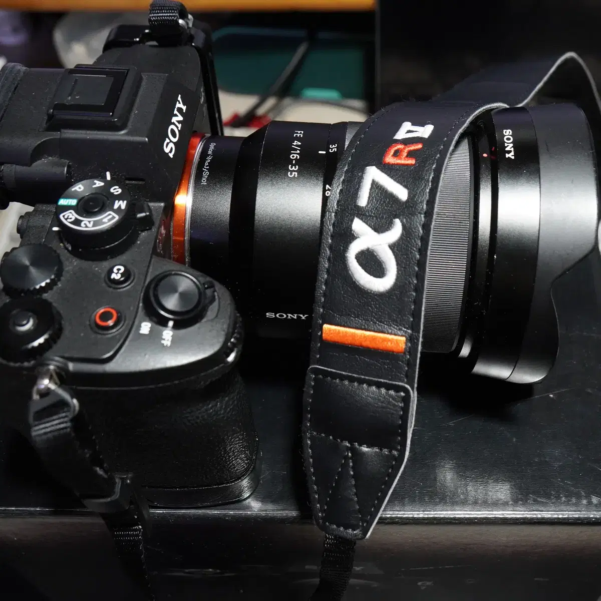 SONY A7R5