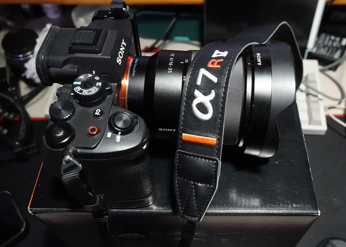 SONY A7R5