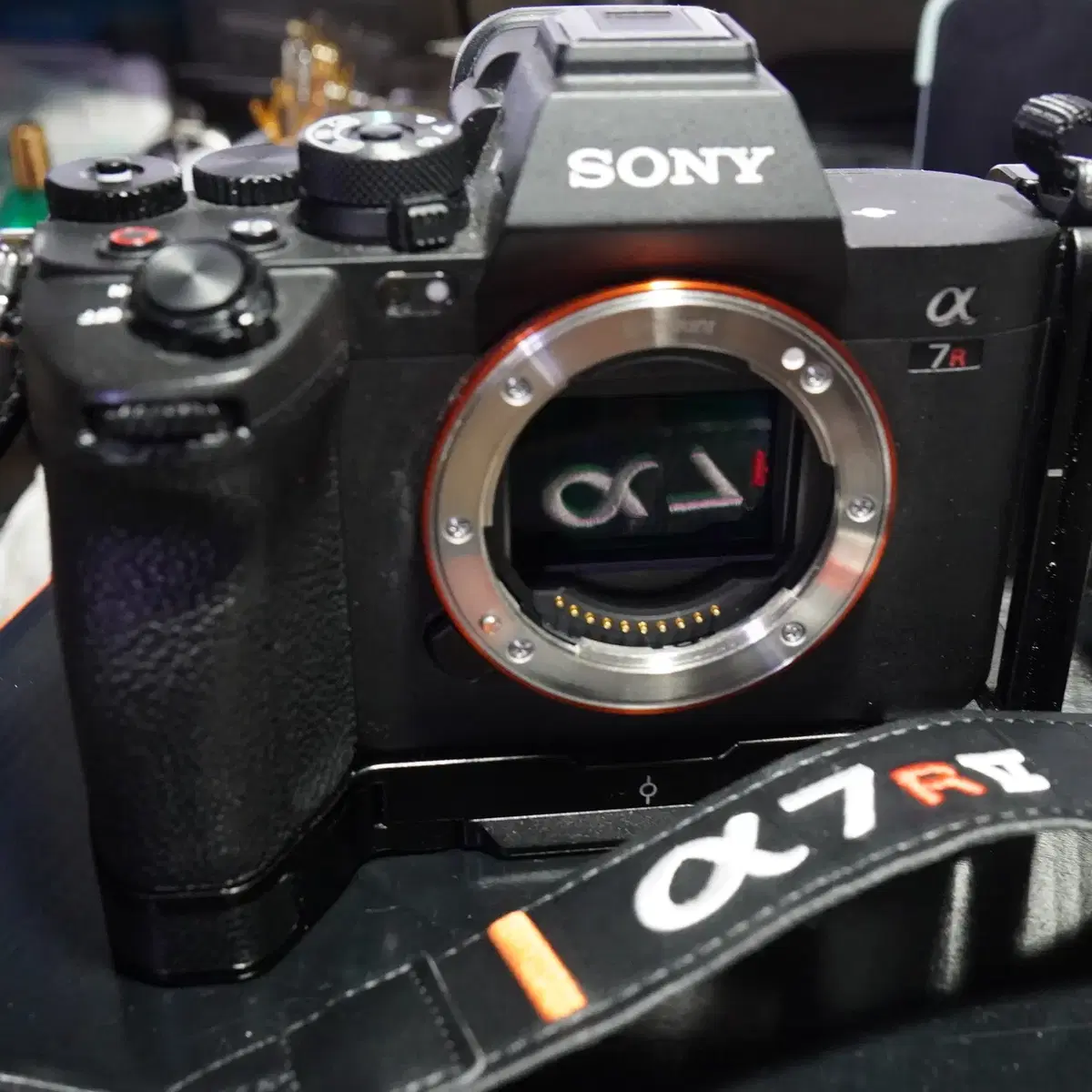 SONY A7R5