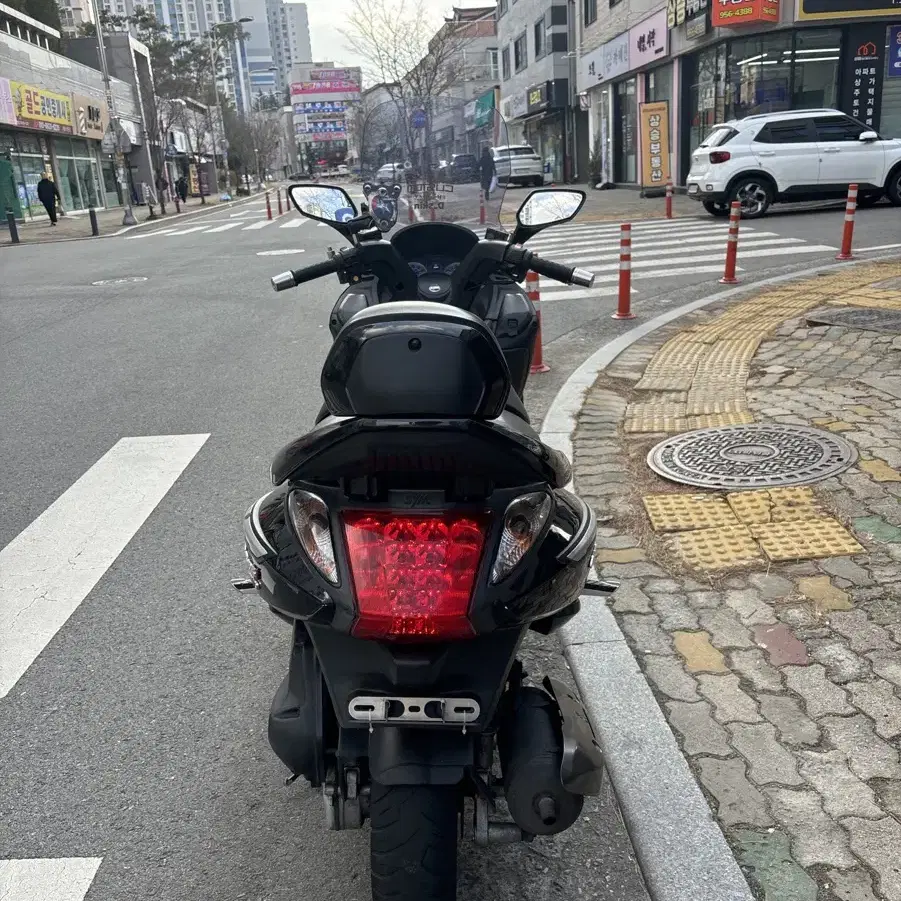 보이져125