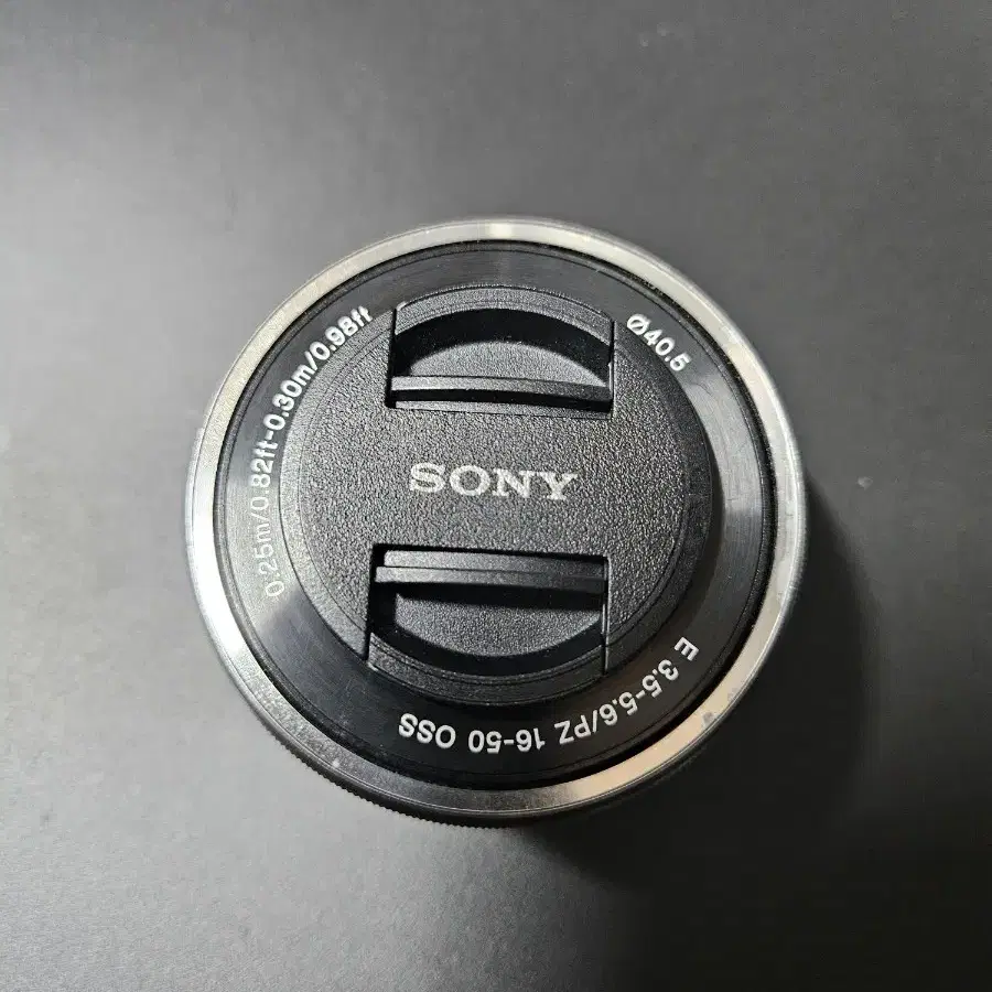 소니 sony 16-50 번들 렌즈 e마운트 selp1650