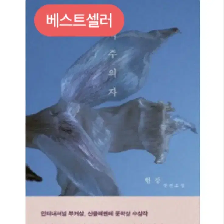 한강 채식주의자