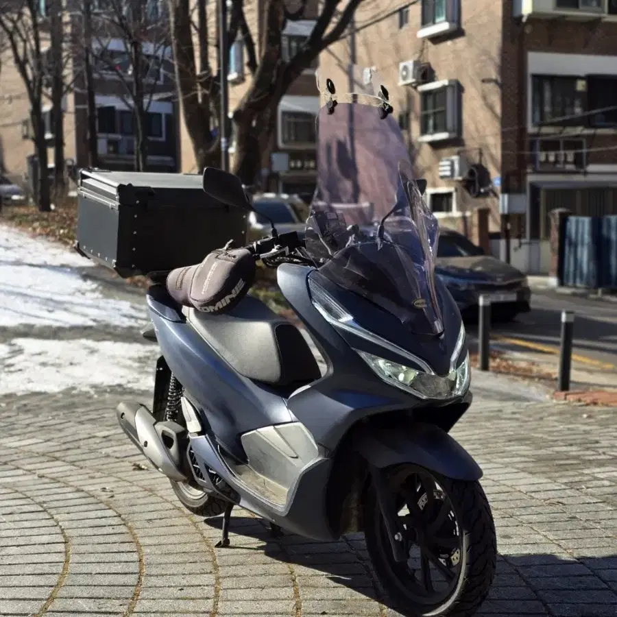 20년식 더뉴 PCX125 배달세팅 2만키로 팝니다