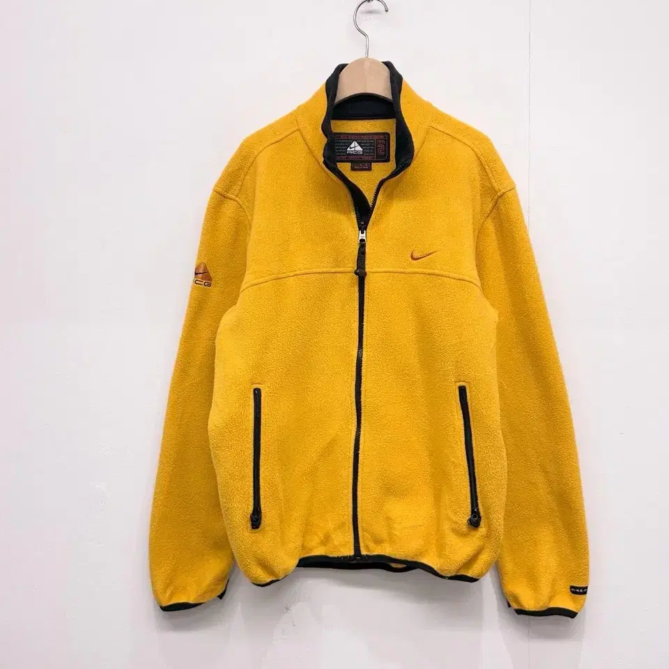 00s NIKE ACG 플리스 집업