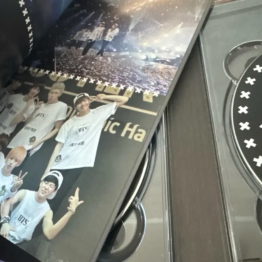 BTS 방탄소년단 2014메모리즈 dvd 풀셋