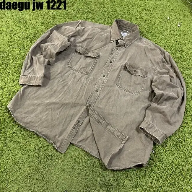 2XL CARHARTT SHIRT 칼하트 셔츠