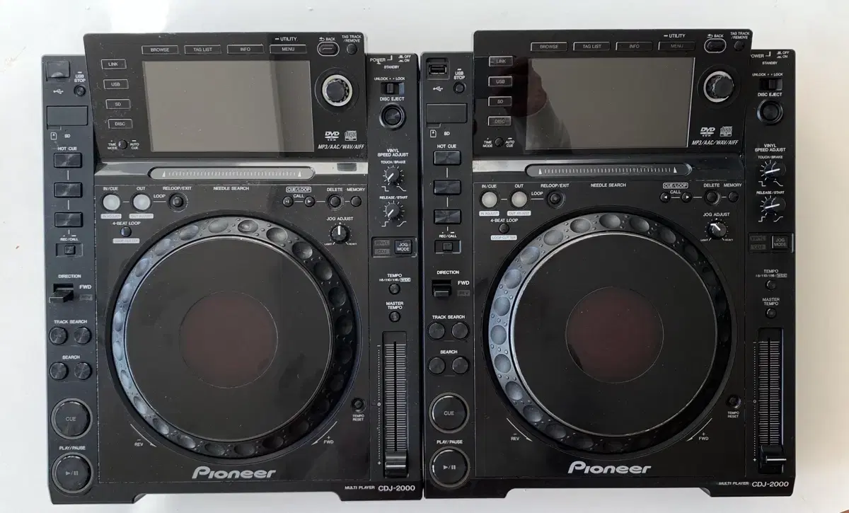 I have 2 Cdj2000's for sale