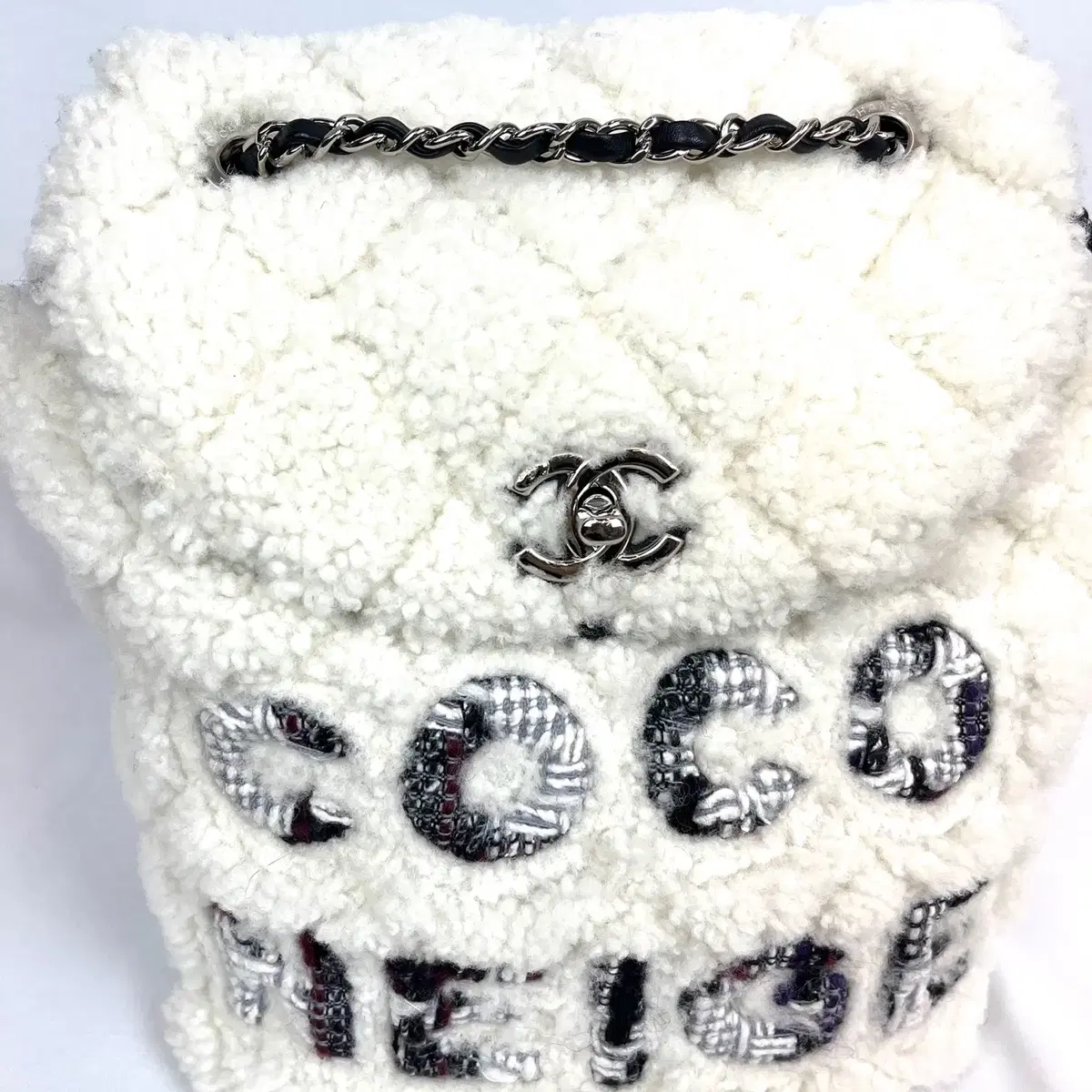 샤넬 COCO NEIGE 백팩