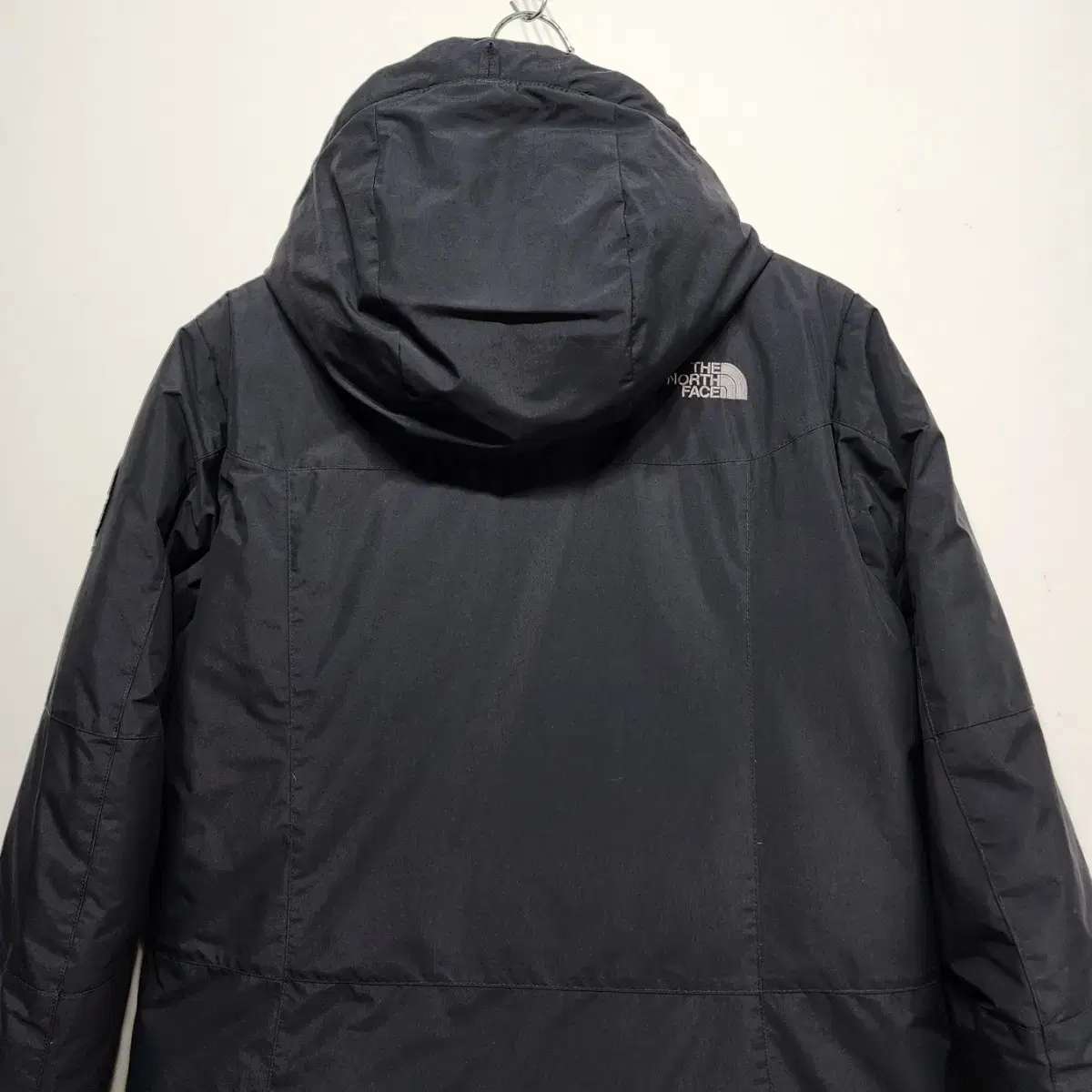 노스페이스 THE NORTH FACE 드라이벤트 패딩점퍼자켓 블랙M