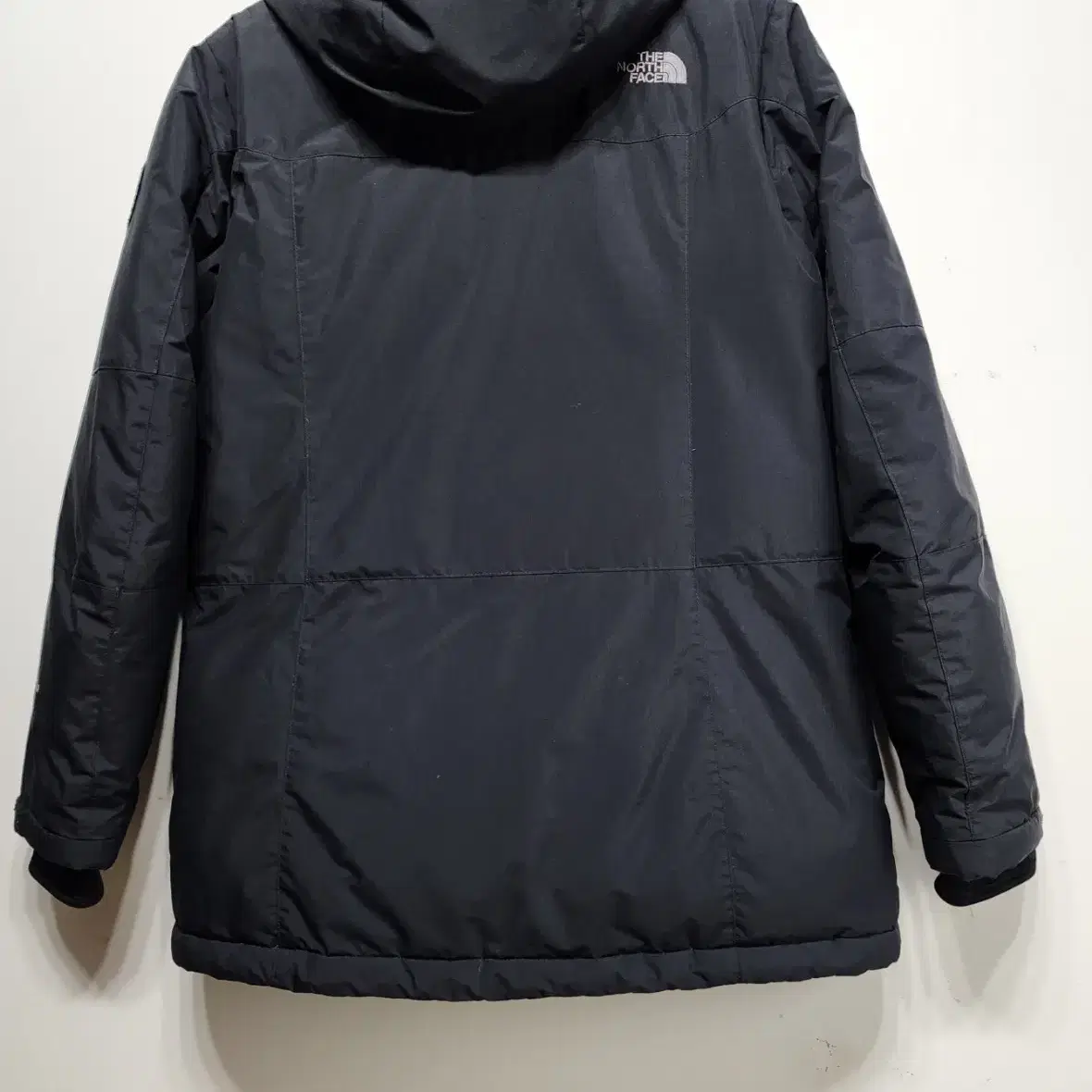 노스페이스 THE NORTH FACE 드라이벤트 패딩점퍼자켓 블랙M