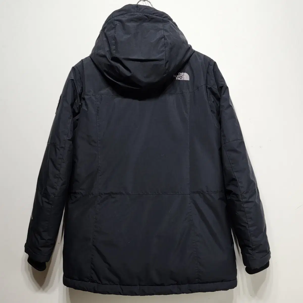 노스페이스 THE NORTH FACE 드라이벤트 패딩점퍼자켓 블랙M