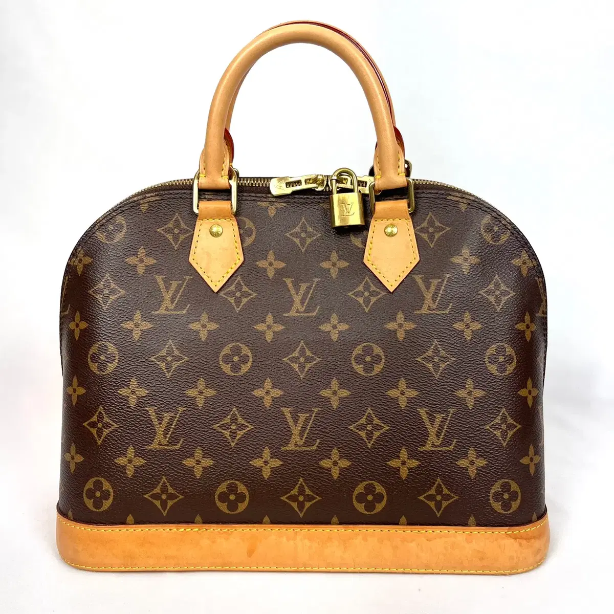 Louis Vuitton Alma PM Monogram M53151