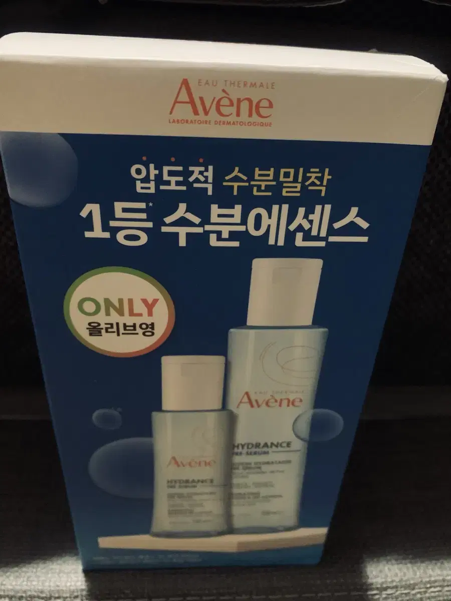 아벤느 이드랑스 에센스-인-로션200ml+100ml셋트(새제품)