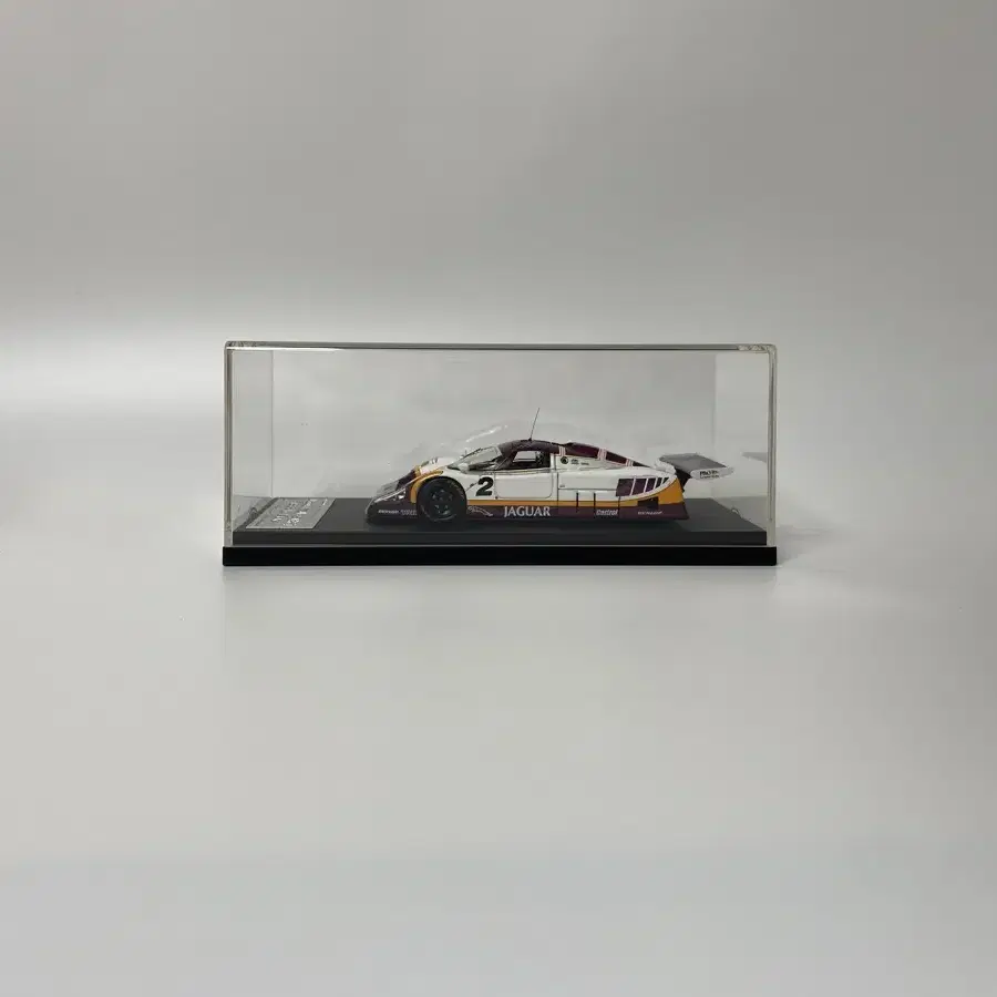 1:43 jaguar xjr-9 재규어 다이캐스트 모형