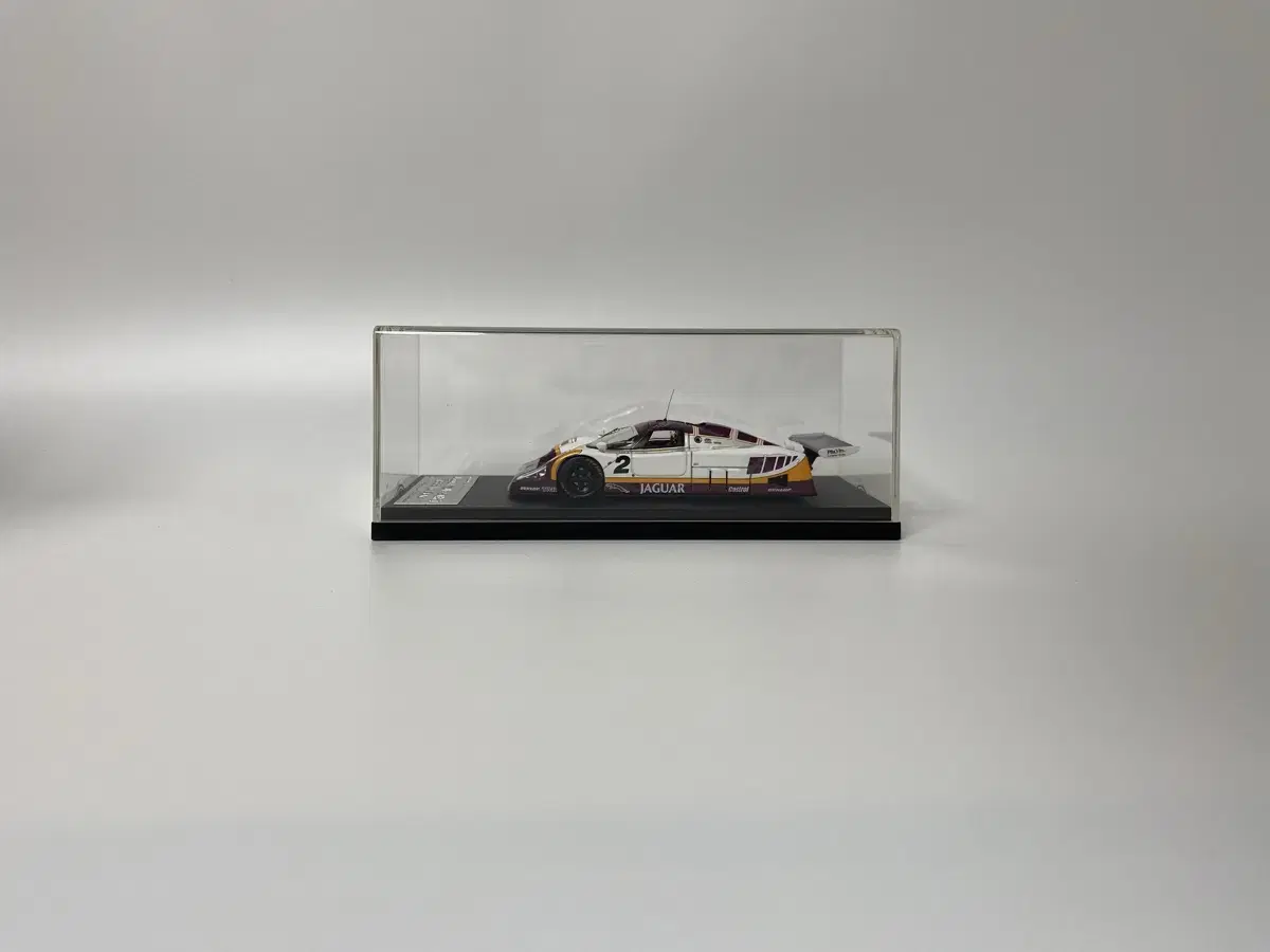 1:43 jaguar xjr-9 재규어 다이캐스트 모형