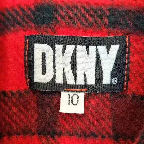 DKNY 모혼방 자켓