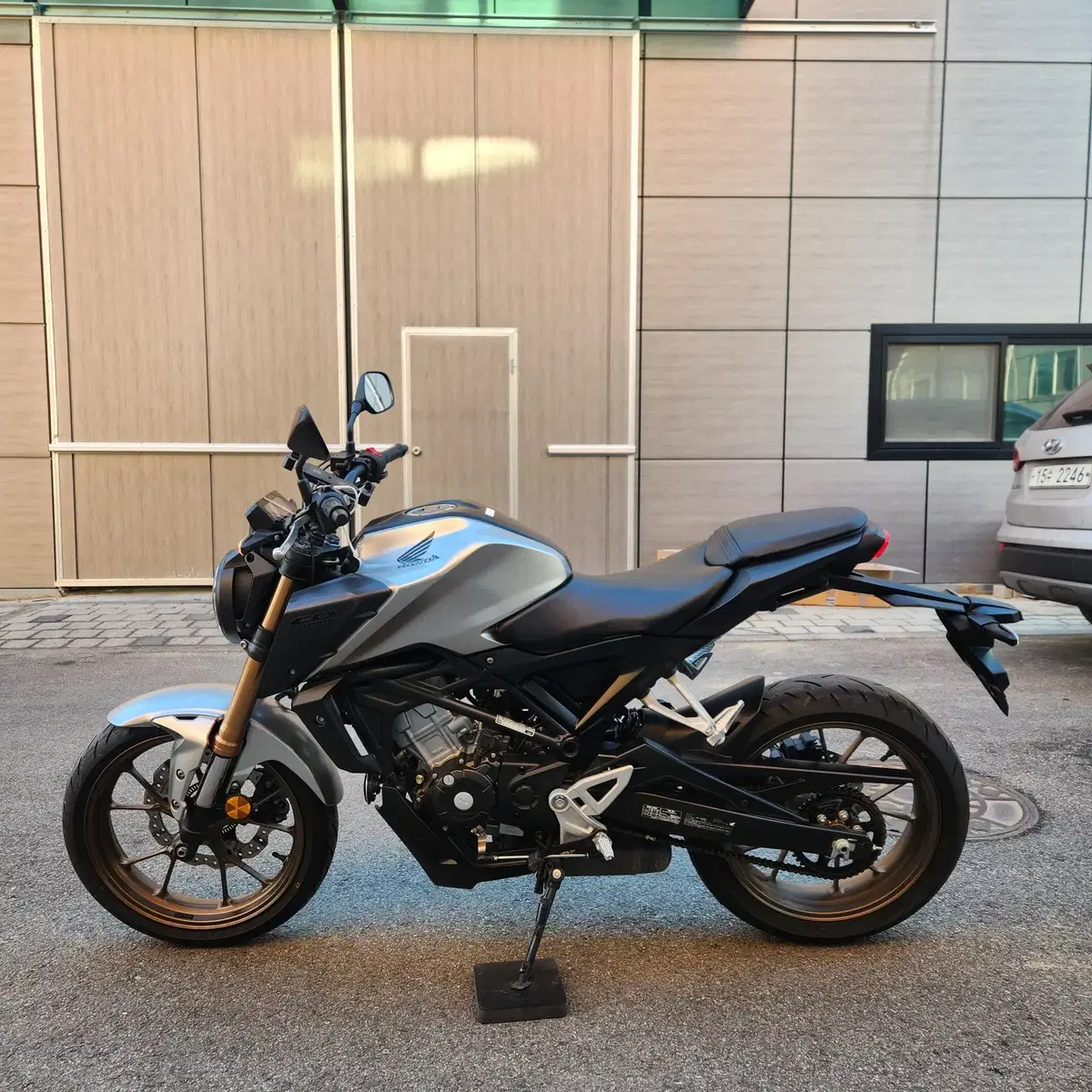 혼다 CB125R 23년식 짧은연식 상태좋은매물 판매합니다~!