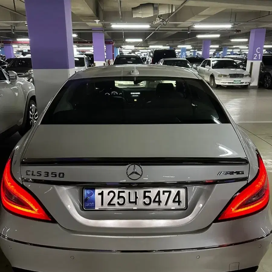 벤츠 CLS250 CDI 14년 23만키로