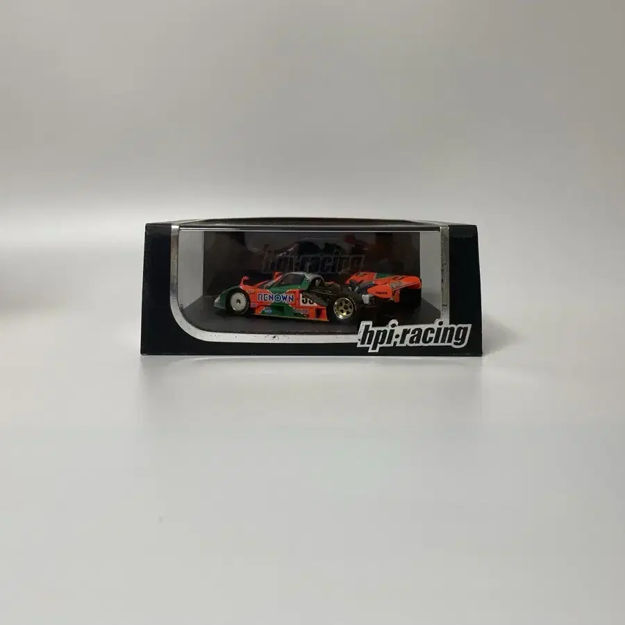 1:43 mazda 787b 마쯔다 다이캐스트 모형