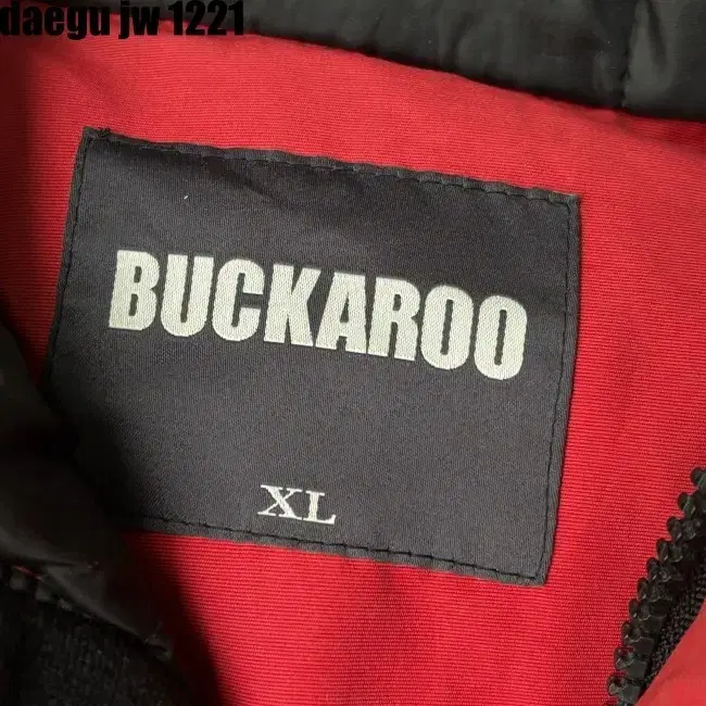 XL BUCKAROO JUMPER 버커루 패딩 점퍼