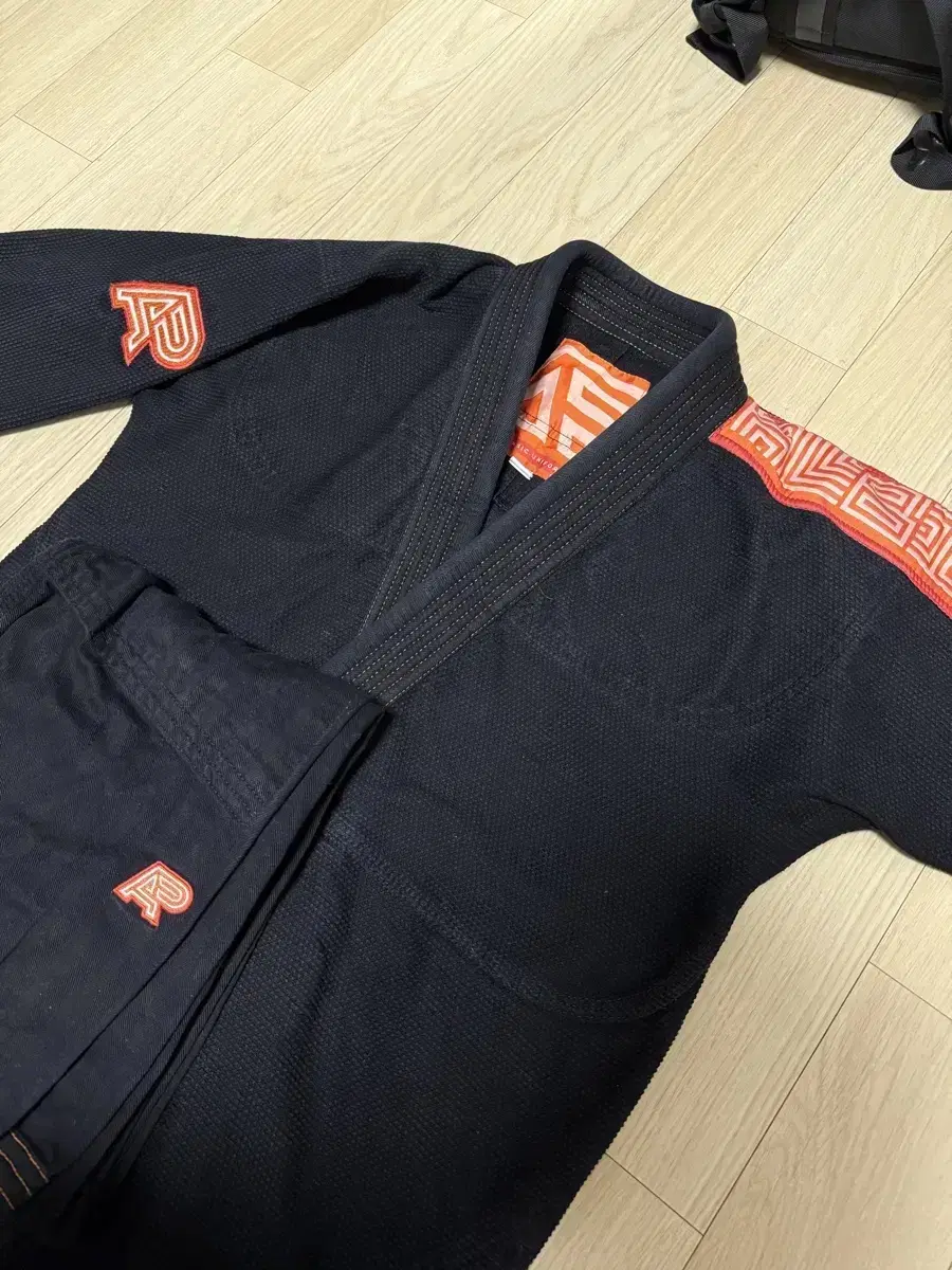 AP Jiu-Jitsu Do Bok A0