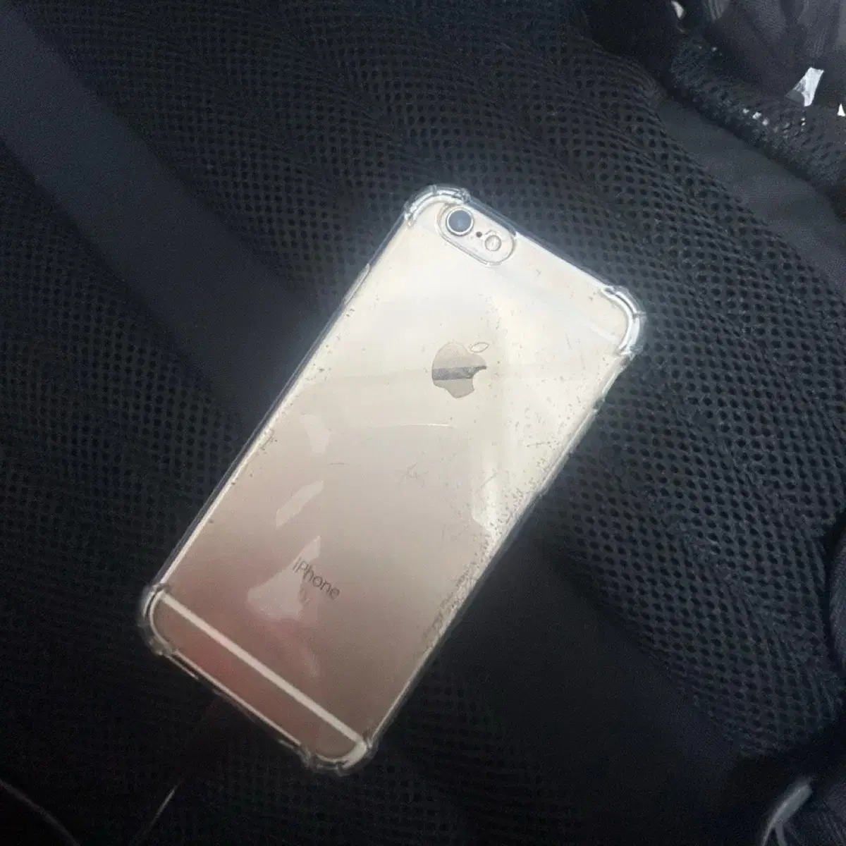 Quick sale) iPhone 6s 16G rose gold