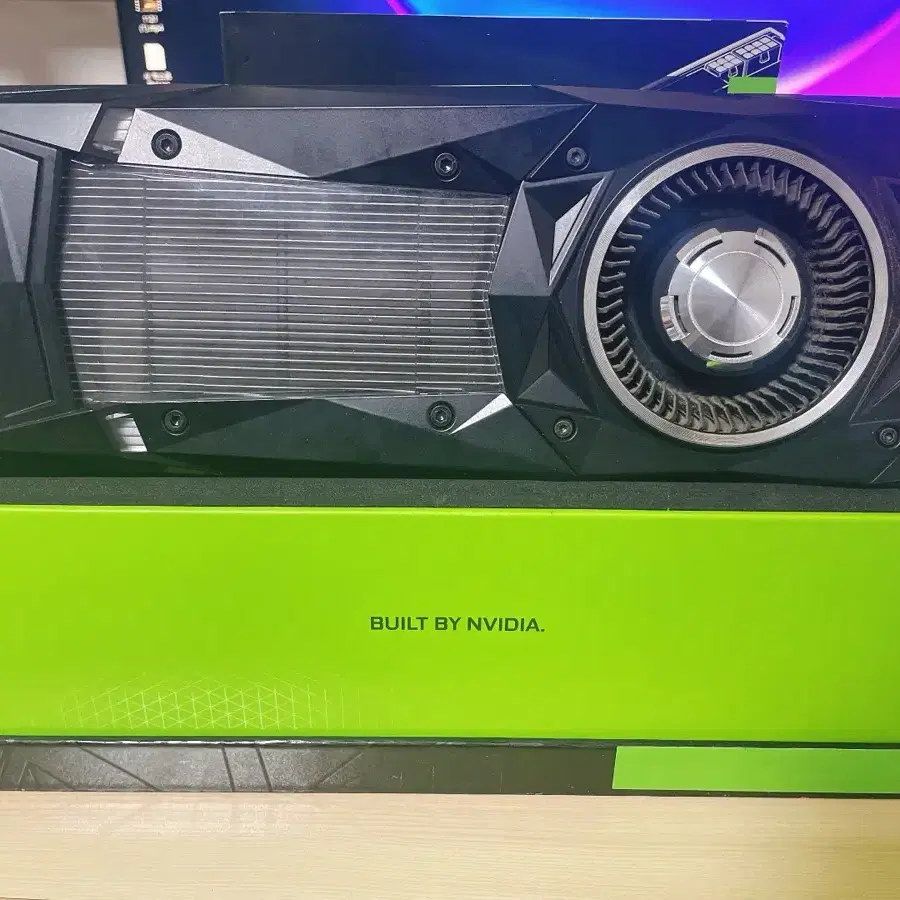 nvidia titan xp