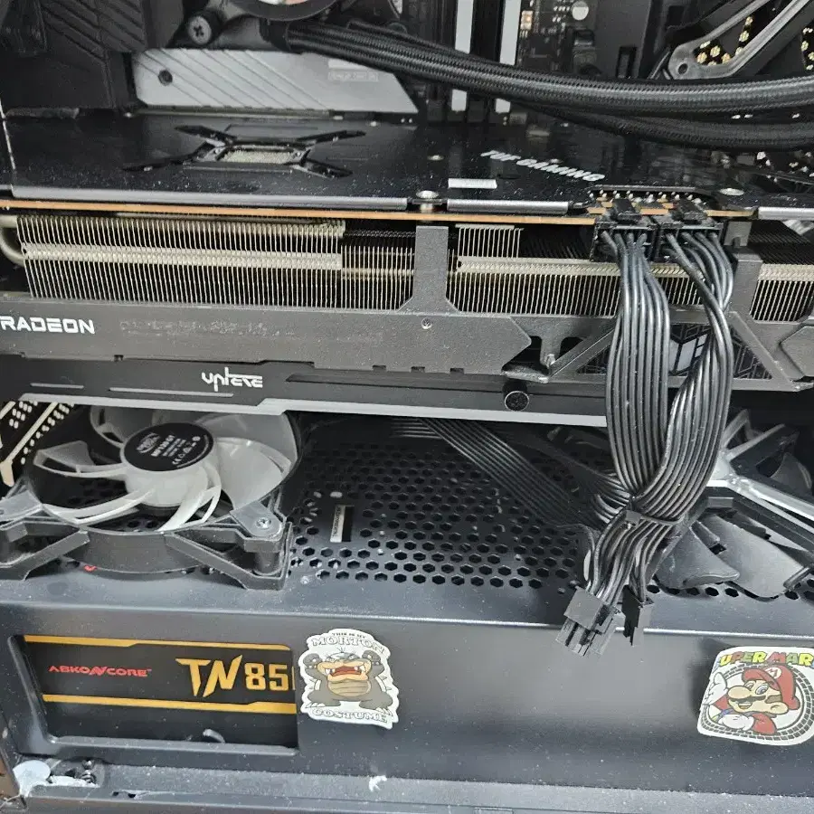 rx6900xt  터프 아수스 글카