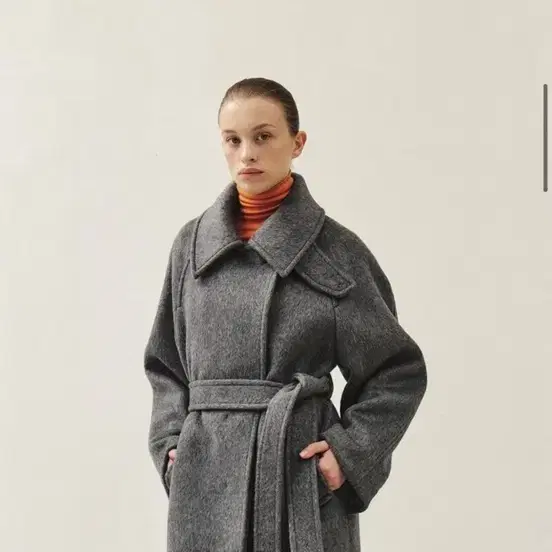 MOHAN RTW CAMEL SEMI DOUBLE COAT