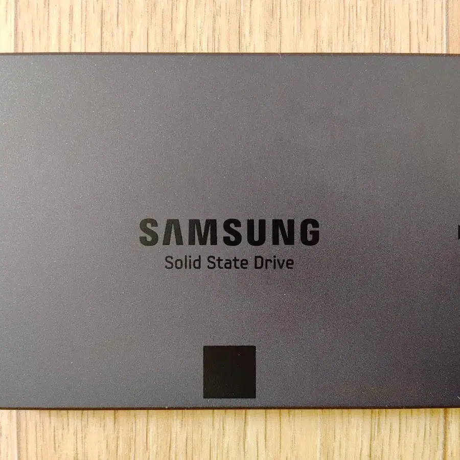 삼성 840 EVO 120GB SSD