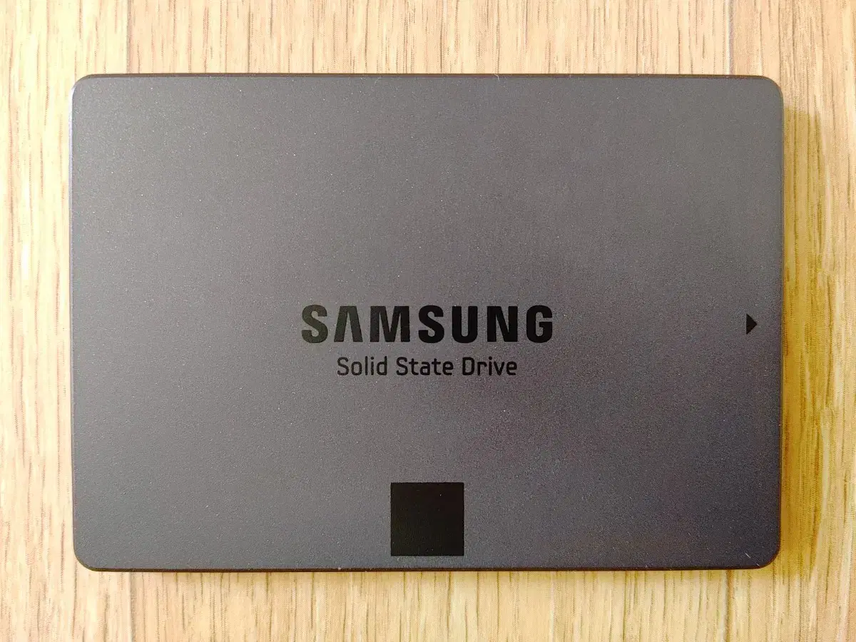 삼성 840 EVO 120GB SSD