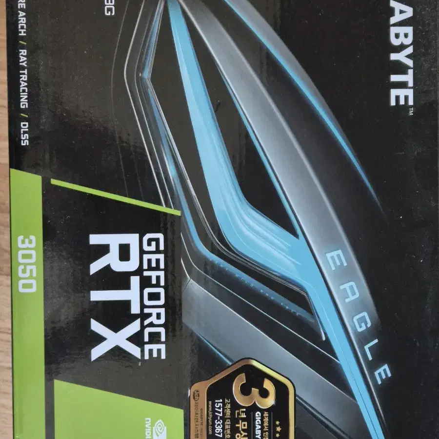 RTX 3050 8GB