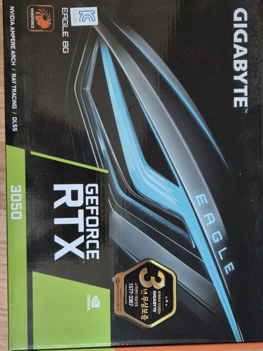 RTX 3050 8GB