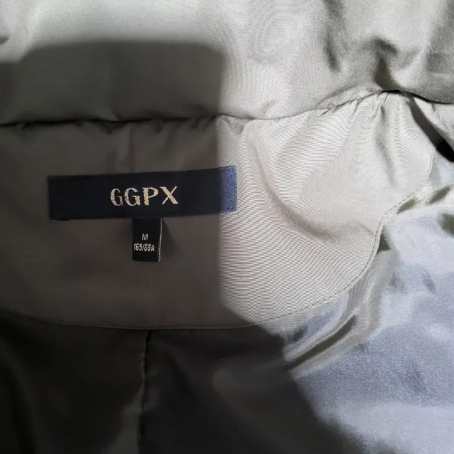 GGPX 오리털파카