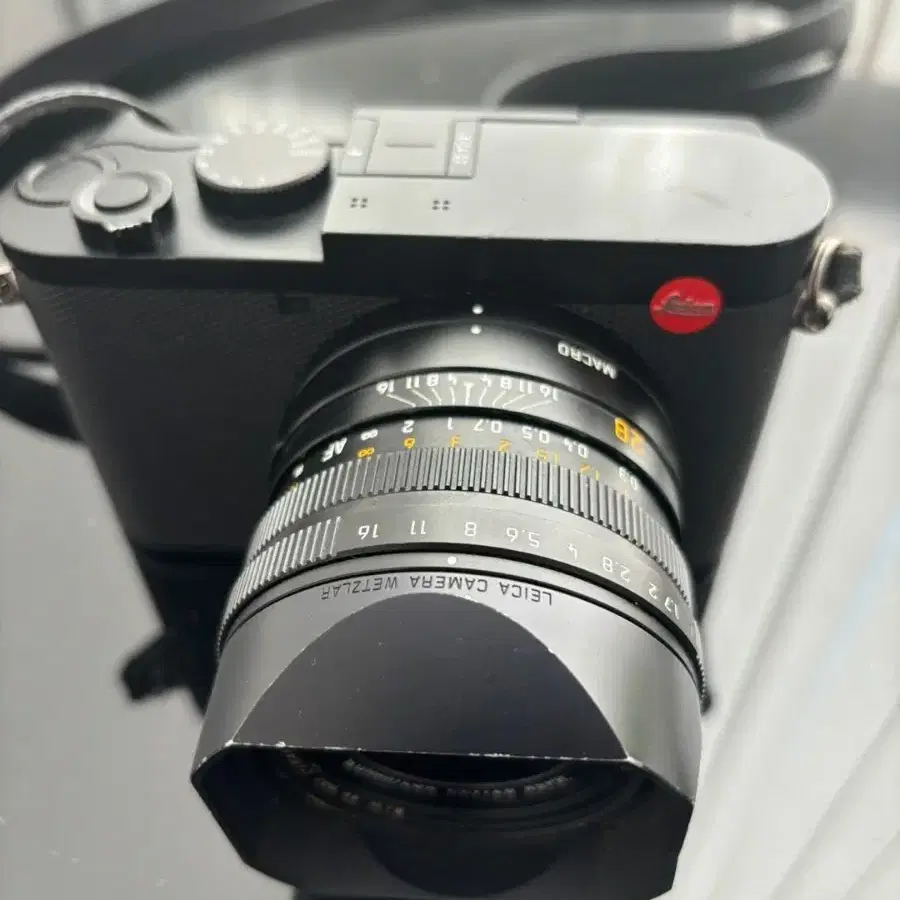 라이카 leica Q2 black 블랙 팝니다