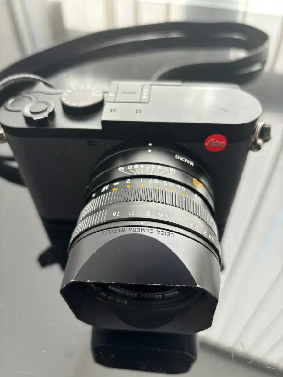 라이카 leica Q2 black 블랙 팝니다