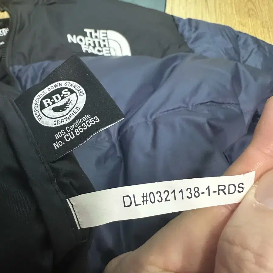 [2XL]969.노스페이스 에코눕시 네이비