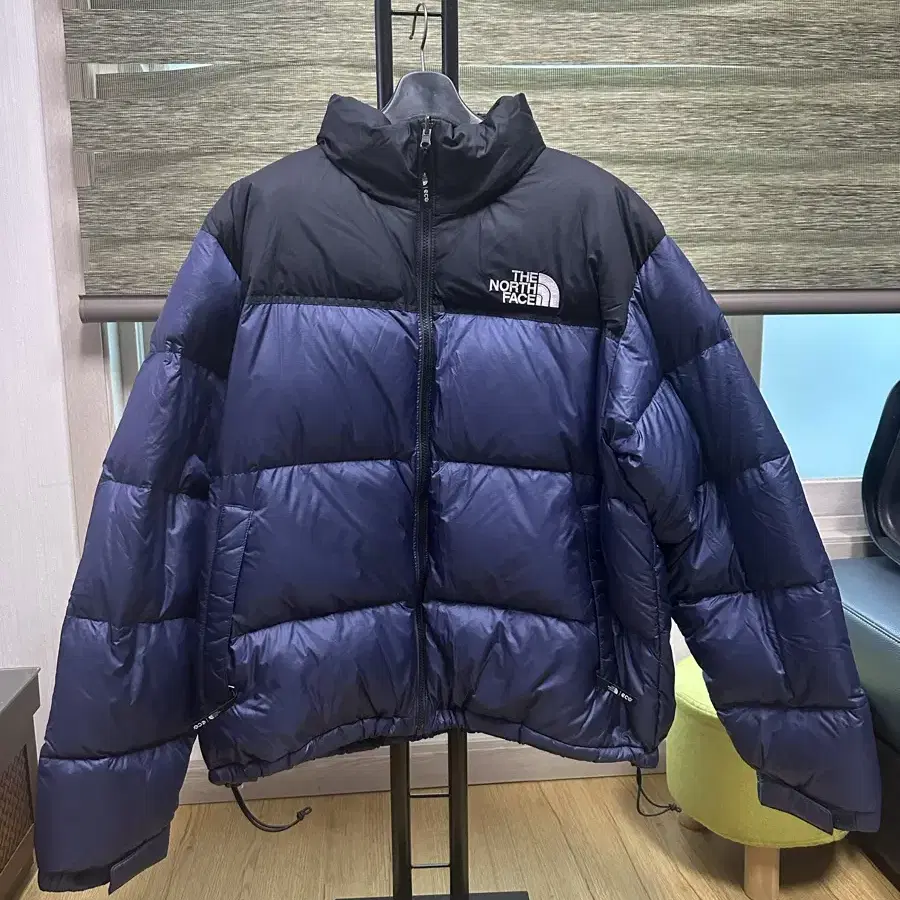 [2XL]969.노스페이스 에코눕시 네이비