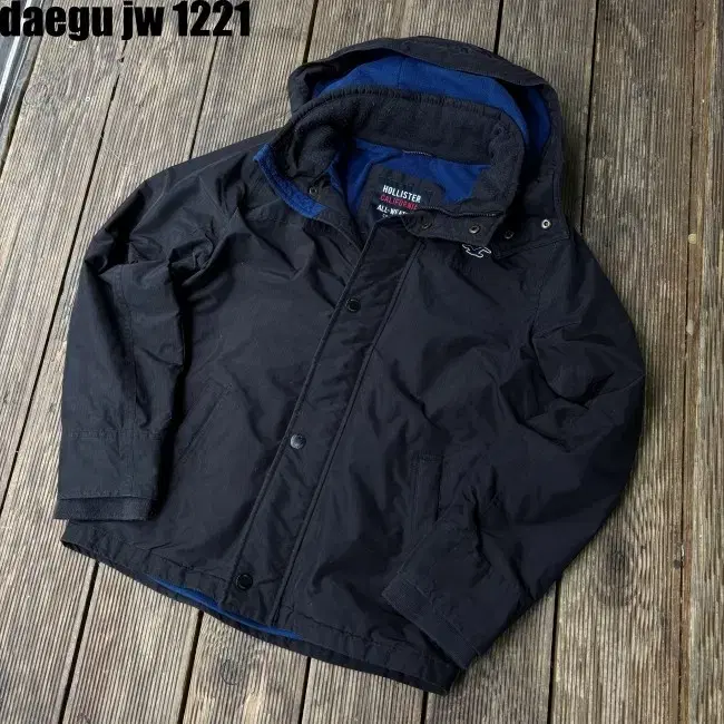 S 95- HOLLISTER JACKET 홀리스터 자켓