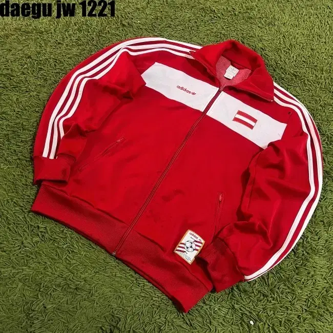 100 ADIDAS ZIPUP 아디다스 집업