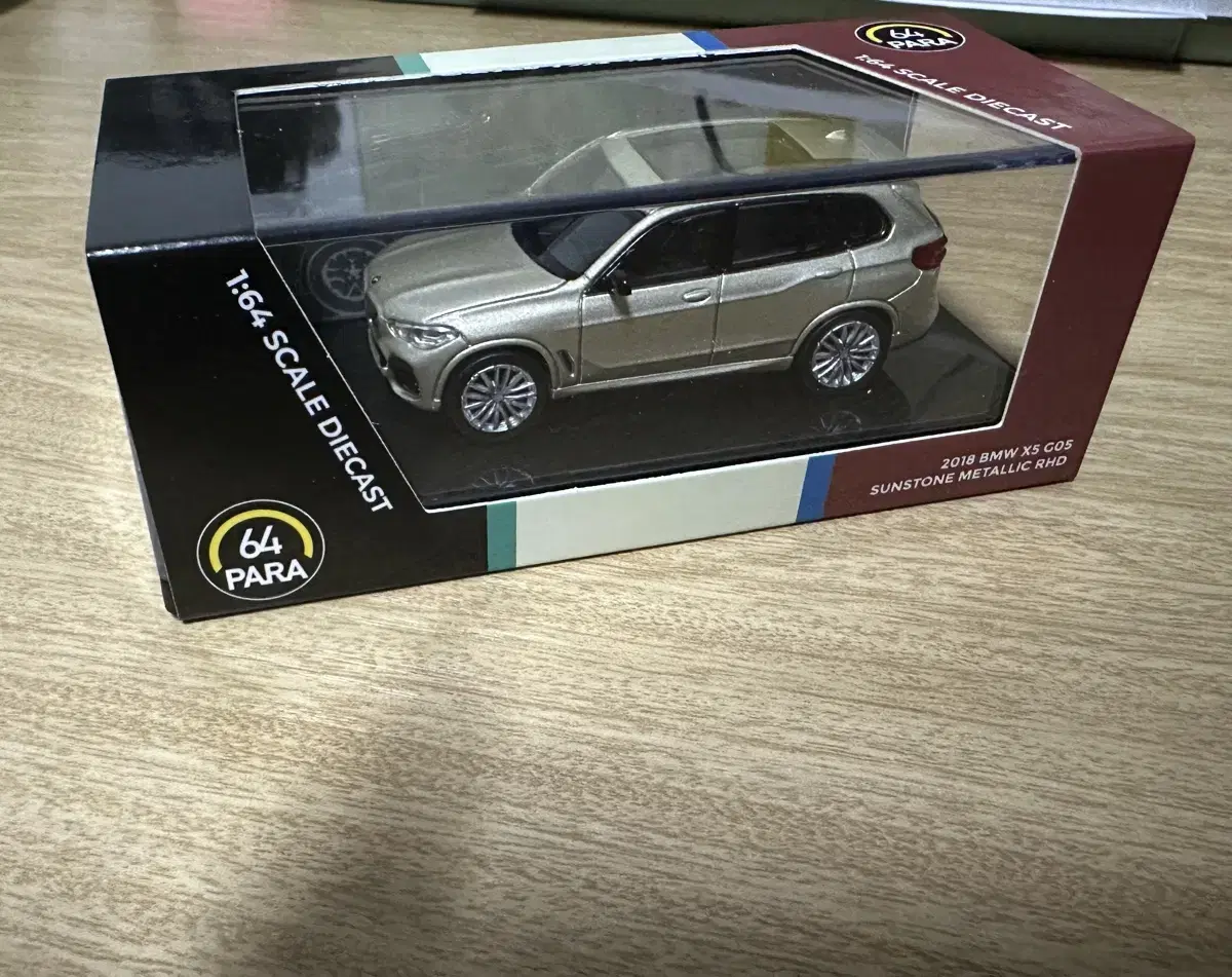 파라64 para64 bmw x5 1:64 다이캐스트